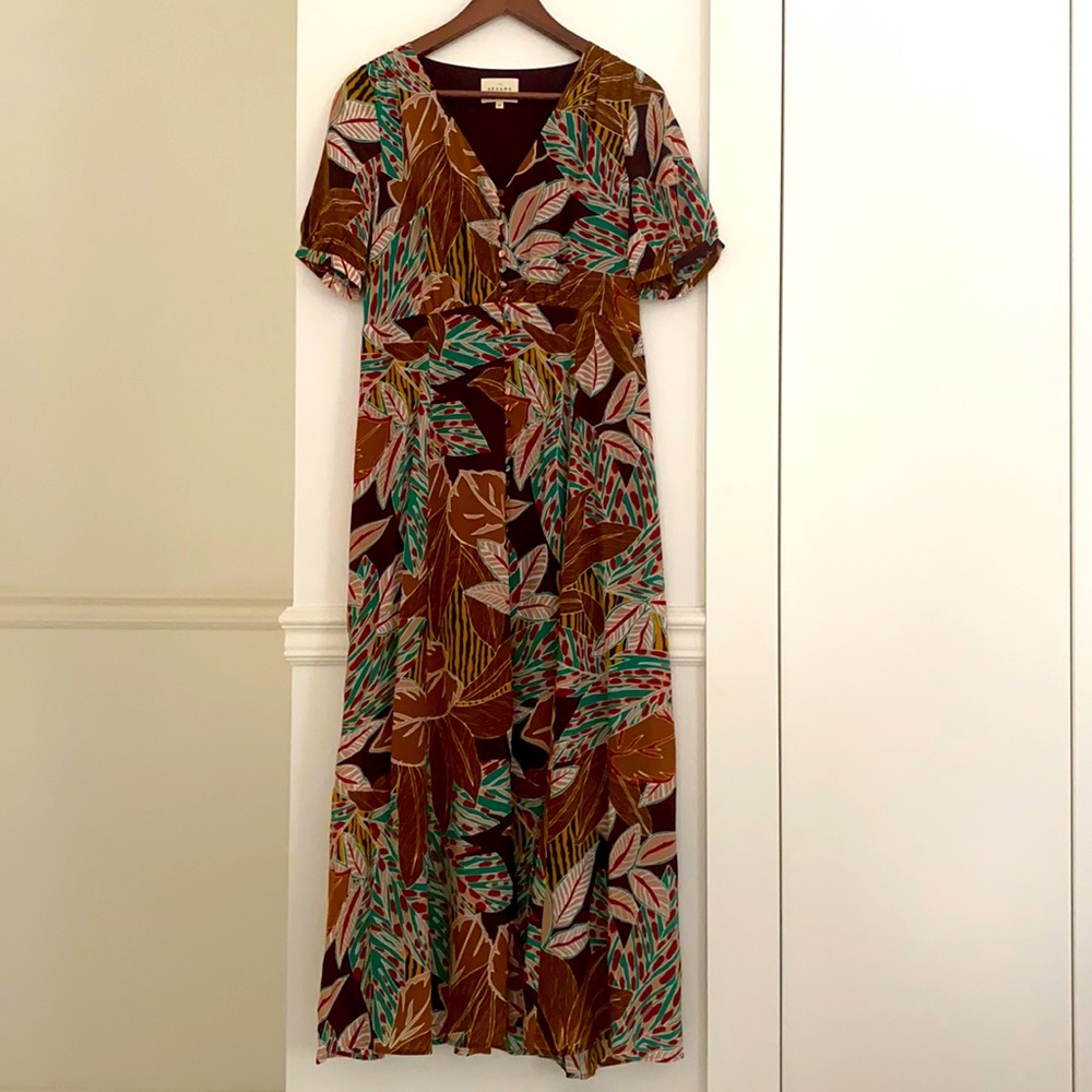 Sezane Dress